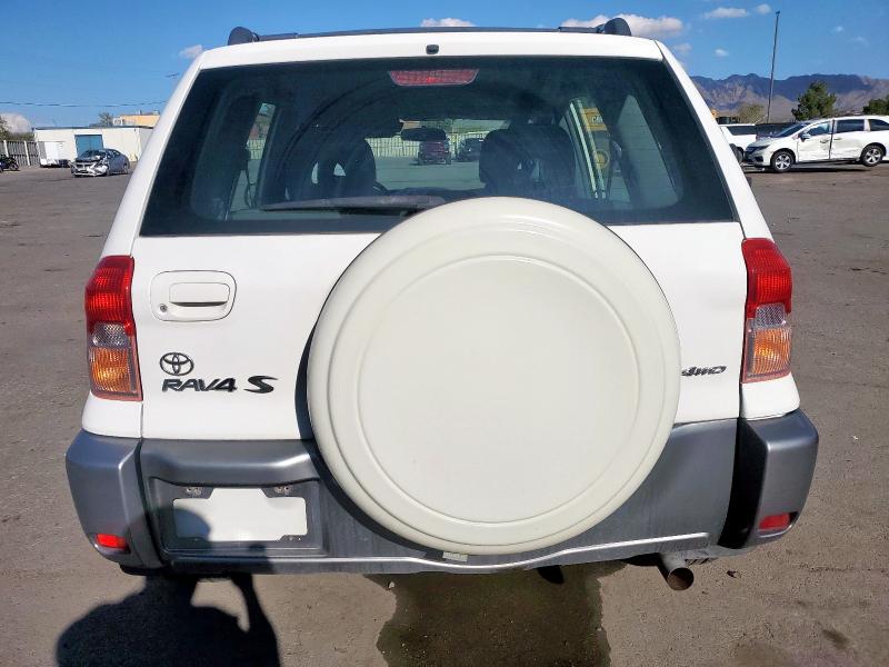 Photo 6 from auction – 2003 TOYOTA RAV4 with VIN JTEHH20V130257106