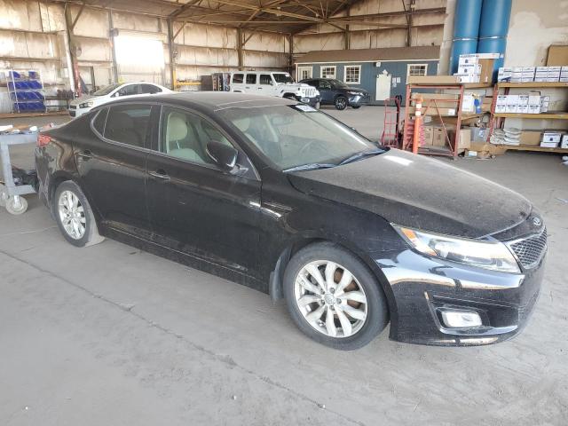 Photo 4 from auction – 2014 KIA OPTIMA EX with VIN 5XXGN4A71EG326303