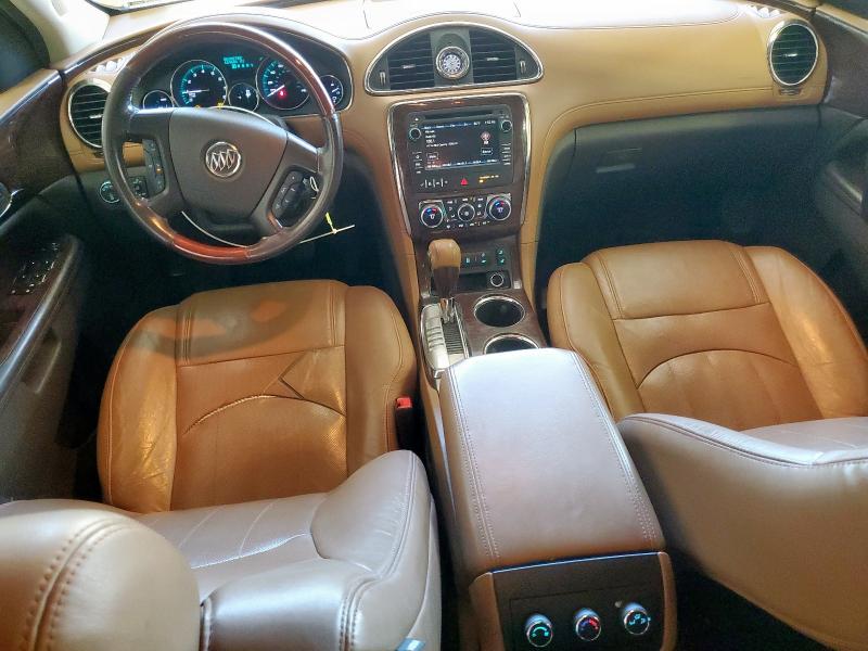 Photo 8 from auction – 2013 BUICK ENCLAVE with VIN 5GAKRCKD8DJ154666