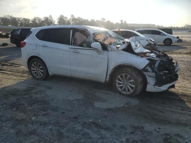 Photo 4 from auction – 2020 BUICK ENVISION E with VIN LRBFXCSA9LD013869