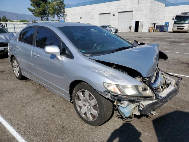 Photo 4 from auction – 2010 HONDA CIVIC LX with VIN 19XFA1F57AE045042