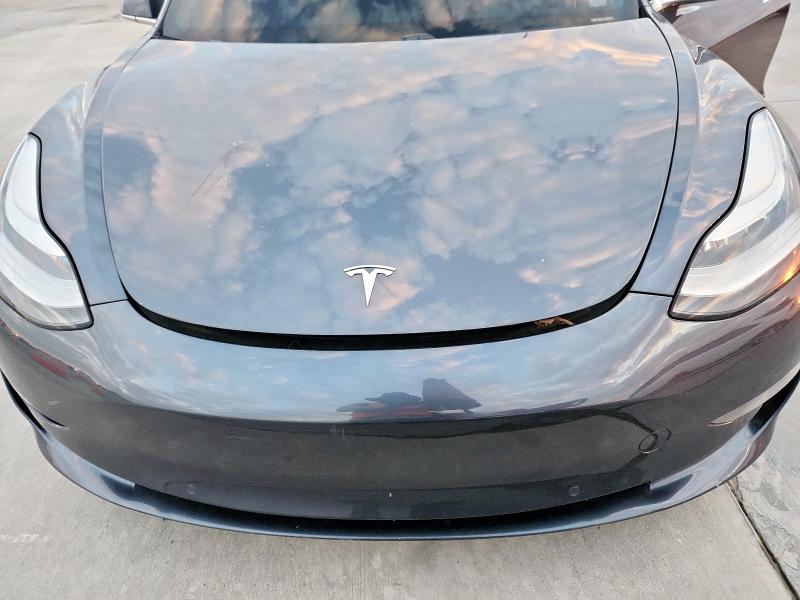 Photo 11 from auction – 2020 TESLA MODEL 3 with VIN 5YJ3E1EA9LF739220