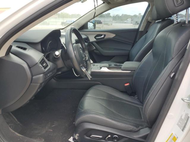 Photo 7 from auction – 2022 ACURA TLX TECHNOLOGY with VIN 19UUB5F41NA004550