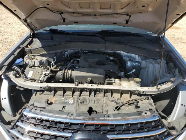 Photo 12 from auction – 2020 FORD EXPLORER X with VIN 1FMSK7DH2LGA33522