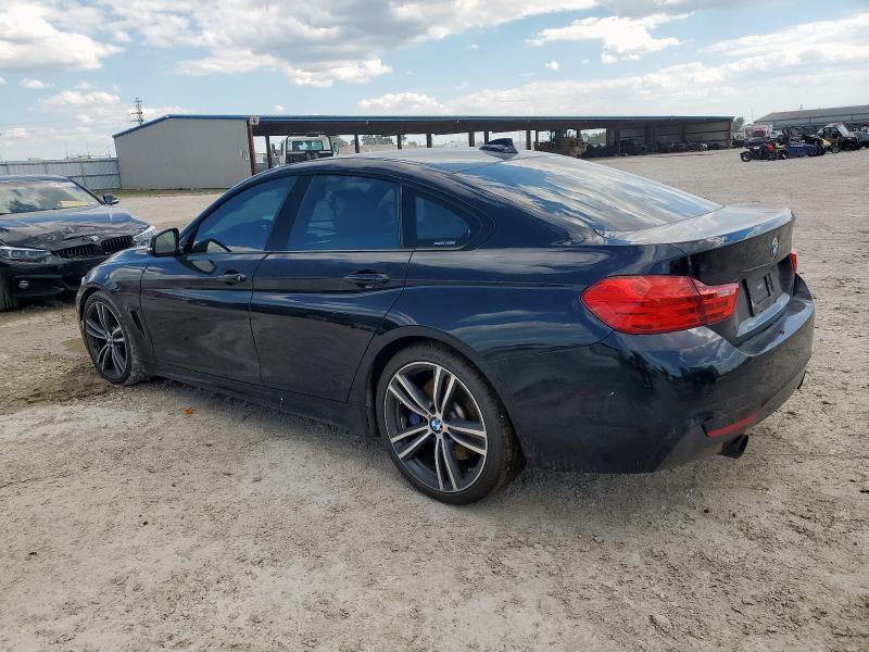 Photo 2 from auction – 2016 BMW 435 I GRAN with VIN WBA4B1C54GG241678