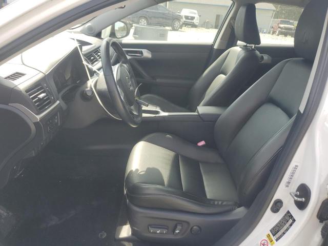 Photo 7 from auction – 2012 LEXUS CT 200 with VIN JTHKD5BH3C2057488