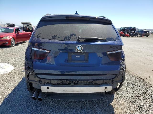 Photo 6 from auction – 2017 BMW X3 SDRIVE2 with VIN 5UXWZ7C39H0V90806