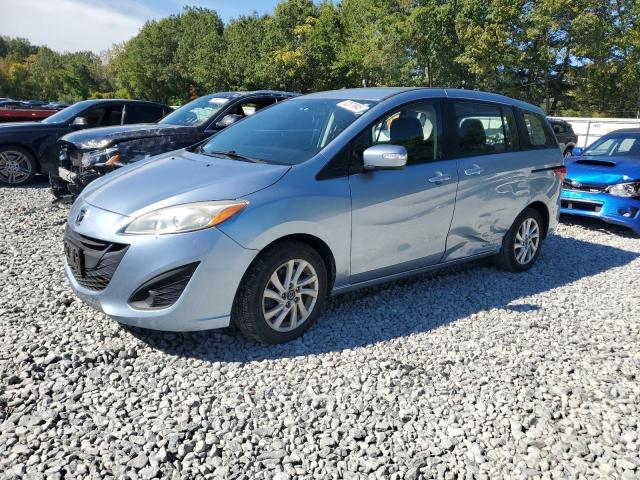 MAZDA 5 2013 with VIN JM1CW2BL2D0159946 - Photo from auction