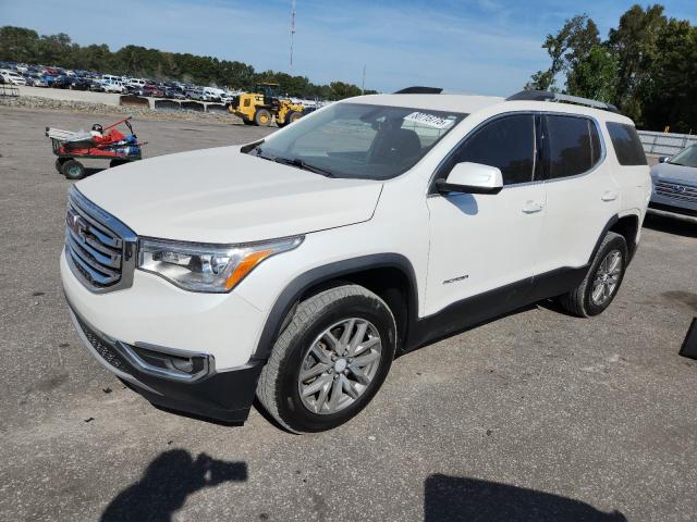 GMC ACADIA SLE 2018 with VIN 1GKKNLLA9JZ144048 - Photo from auction