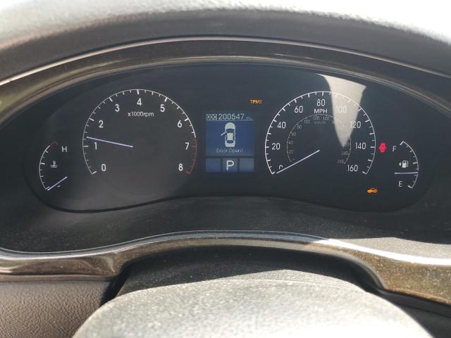 Photo 9 from auction – 2012 HYUNDAI GENESIS 3. with VIN KMHGC4DD1CU151786