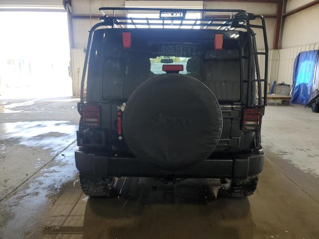 Photo 6 from auction – 2015 JEEP WRANGLER U with VIN 1C4HJWEGXFL767998