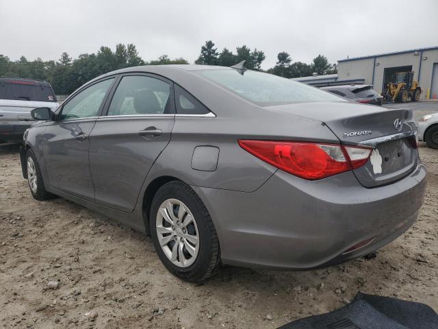Photo 2 from auction – 2011 HYUNDAI SONATA GLS with VIN 5NPEB4AC7BH226218
