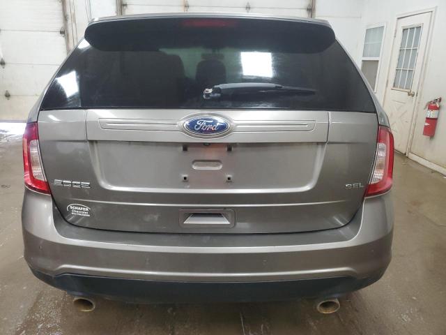 Photo 6 from auction – 2013 FORD EDGE with VIN 2FMDK3JC6DBC75409