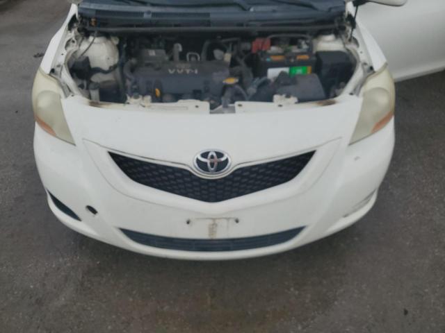 Photo 11 from auction – 2009 TOYOTA YARIS with VIN JTDBT903591344557