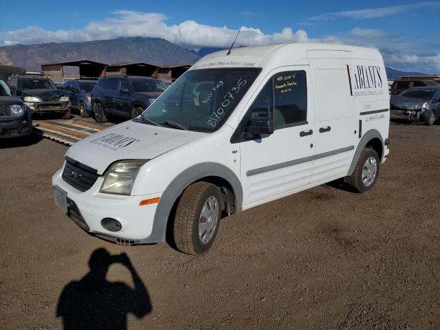 FORD TRANSIT CONNECT 2011 with VIN NM0LS7BN8BT069638 - Photo from auction
