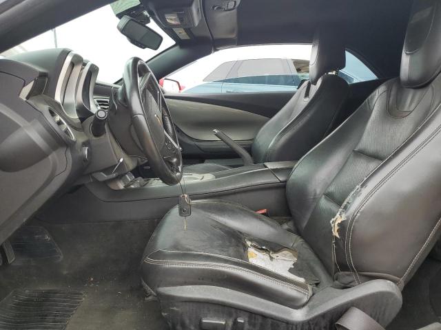 Photo 7 from auction – 2012 CHEVROLET CAMARO 2SS with VIN 2G1FK3DJ4C9210192