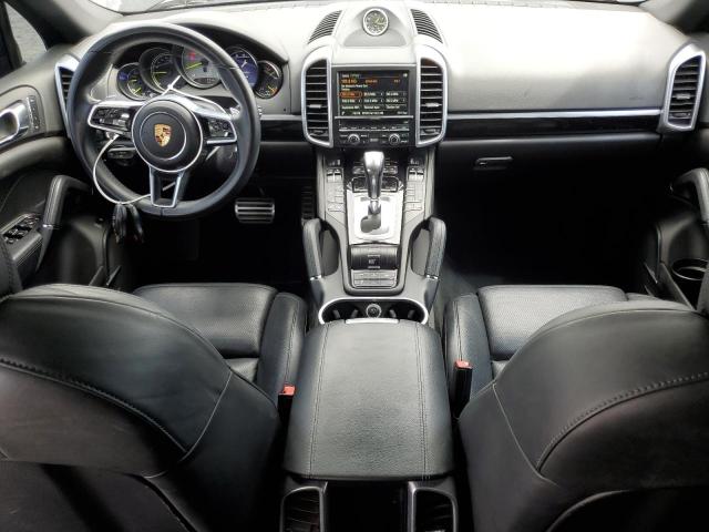 Photo 8 from auction – 2016 PORSCHE CAYENNE SE with VIN WP1AE2A23GLA62386