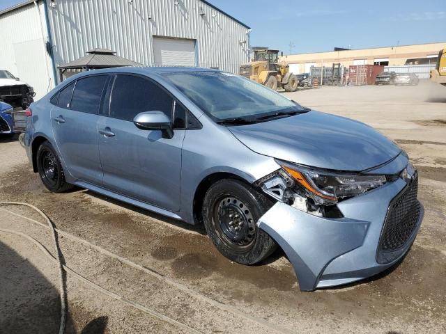 Photo 4 from auction – 2021 TOYOTA COROLLA LE with VIN 5YFBPMBEXMP215465