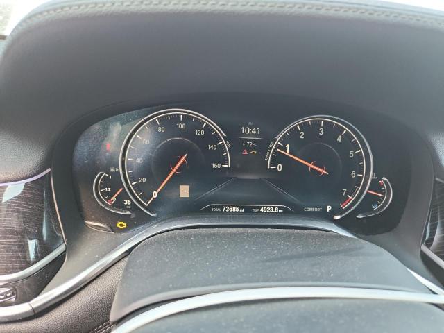 Photo 9 from auction – 2019 BMW 750 with VIN WBA7F2C5XKB239365