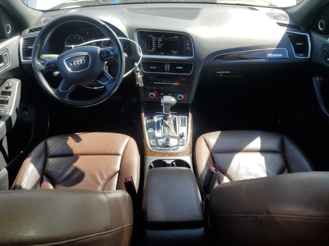 Photo 8 from auction – 2014 AUDI Q5 PREMIUM PLUS with VIN WA1LFAFP8EA011006