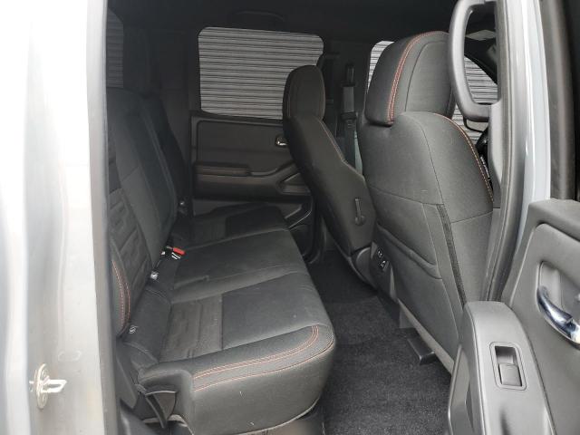 Photo 10 from auction – 2024 NISSAN FRONTIER S with VIN 1N6ED1EJ8RN637054