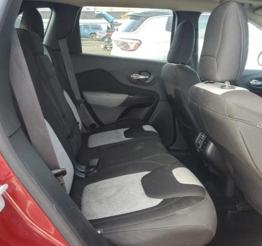 Photo 11 from auction – 2014 JEEP CHEROKEE L with VIN 1C4PJMCS8EW271408