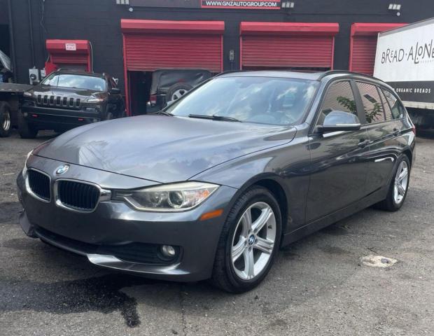 Photo 2 from auction – 2014 BMW 328 D XDRI with VIN WBA3K5C50EF776223