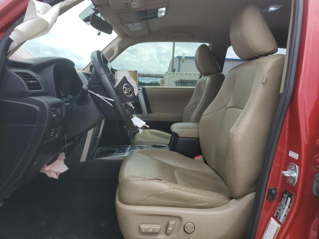 Photo 7 from auction – 2014 TOYOTA 4RUNNER SR with VIN JTEZU5JR3E5073536