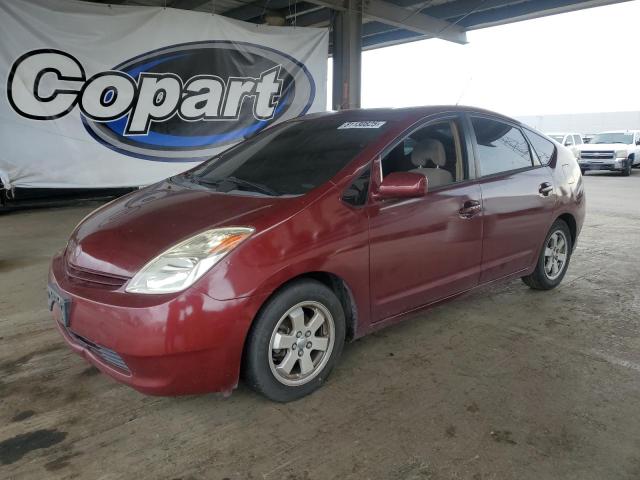 Photo 1 from auction – 2005 TOYOTA PRIUS with VIN JTDKB20U250118642