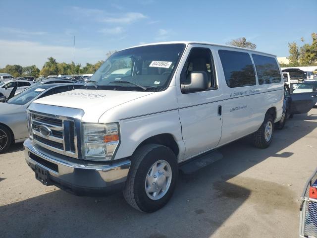 FORD ECONOLINE 2014 with VIN 1FBNE3BL1EDA77836 - Photo from auction
