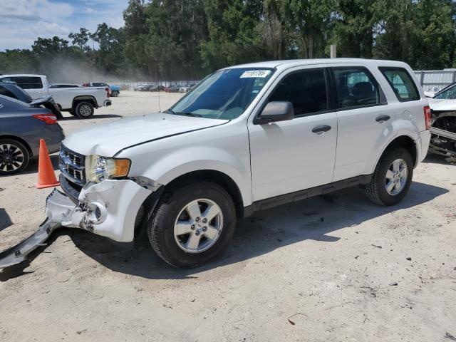 FORD ESCAPE XLS 2009 with VIN 1FMCU02729KA38273 - Photo from auction