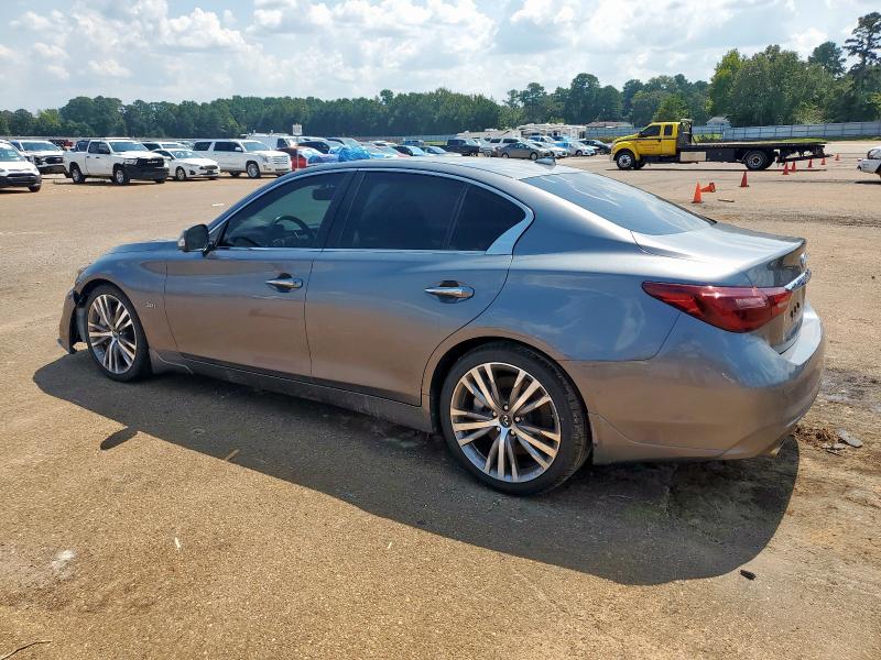 Photo 2 from auction – 2018 INFINITI Q50 LUXE with VIN JN1EV7AP4JM356282