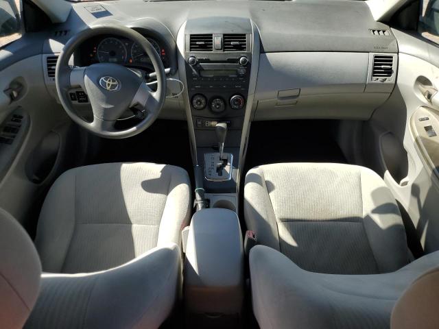 Photo 8 from auction – 2010 TOYOTA COROLLA BA with VIN 2T1BU4EE5AC467141