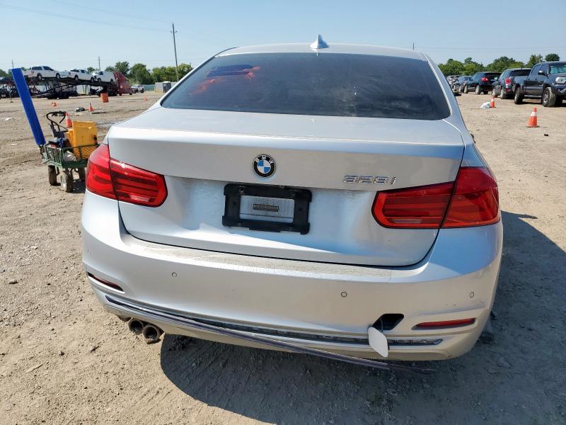 Photo 6 from auction – 2016 BMW 328 I SULE with VIN WBA8E9G57GNU28894