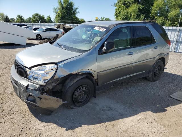BUICK RENDEZVOUS 2004 with VIN 3G5DA03E24S562364 - Photo from auction