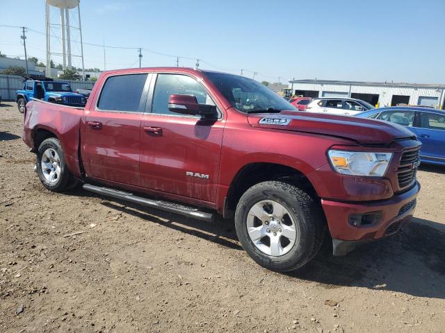 Photo 4 from auction – 2020 RAM 1500 BIG H with VIN 1C6SRFFT3LN128167
