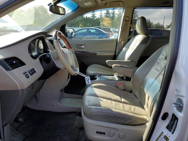 Photo 7 from auction – 2011 TOYOTA SIENNA XLE with VIN 5TDDK3DC9BS018319