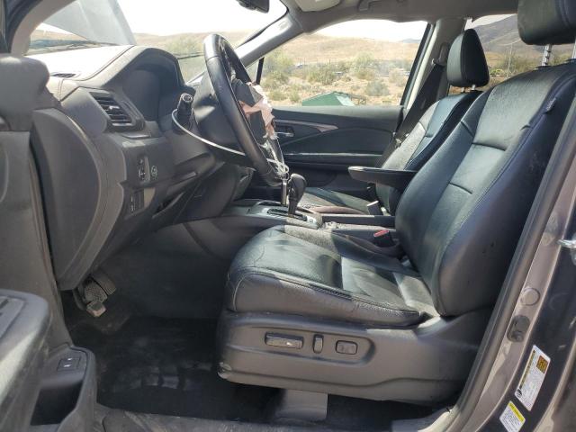 Photo 7 from auction – 2016 HONDA PILOT EXL with VIN 5FNYF6H69GB112109
