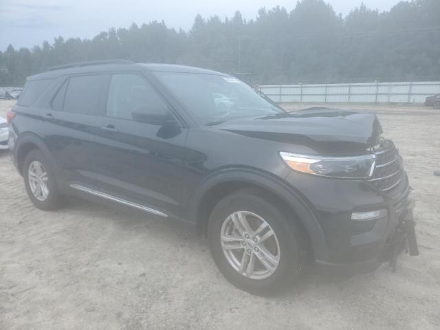 Photo 4 from auction – 2023 FORD EXPLORER X with VIN 1FMSK7DH3PGB29200