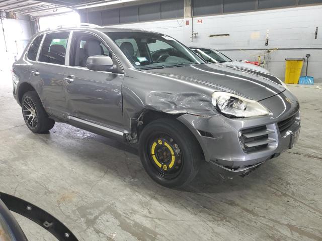 Photo 4 from auction – 2010 PORSCHE CAYENNE S with VIN WP1AB2AP4ALA50825
