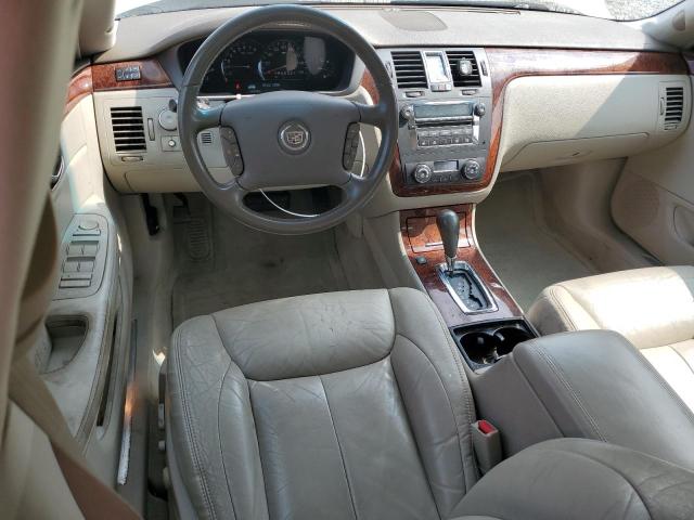 Photo 8 from auction – 2006 CADILLAC DTS with VIN 1G6KD57Y06U124473