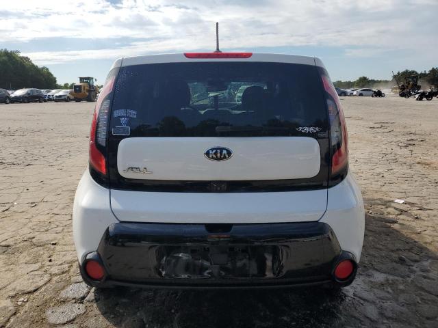 Photo 6 from auction – 2016 KIA SOUL + with VIN KNDJP3A58G7331566