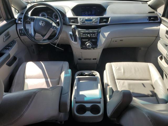Photo 8 from auction – 2012 HONDA ODYSSEY EX with VIN 5FNRL5H64CB089629