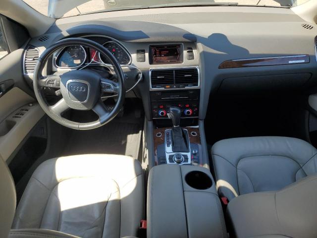 Photo 8 from auction – 2011 AUDI Q7 PREMIUM with VIN WA1CGAFEXBD008484