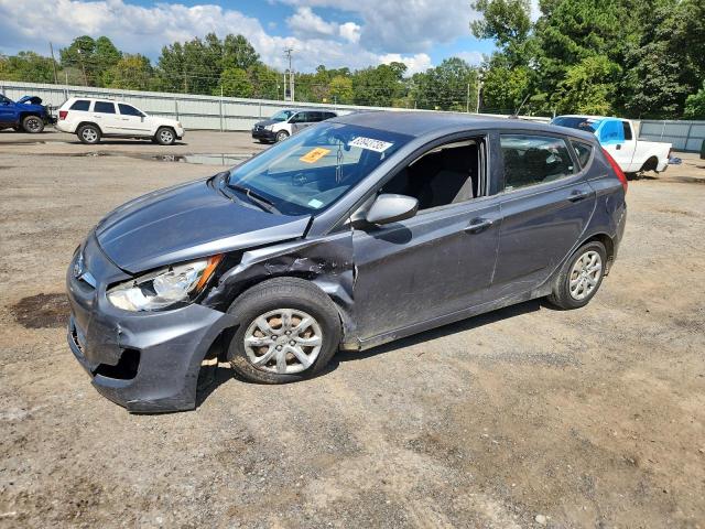 HYUNDAI ACCENT GLS 2012 مع رقم تعريف المركبة KMHCT5AE2CU041007 - صورة من المزاد