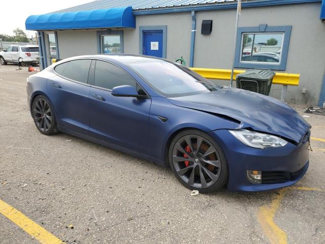 Photo 4 from auction – 2019 TESLA MODEL S with VIN 5YJSA1E47KF335445
