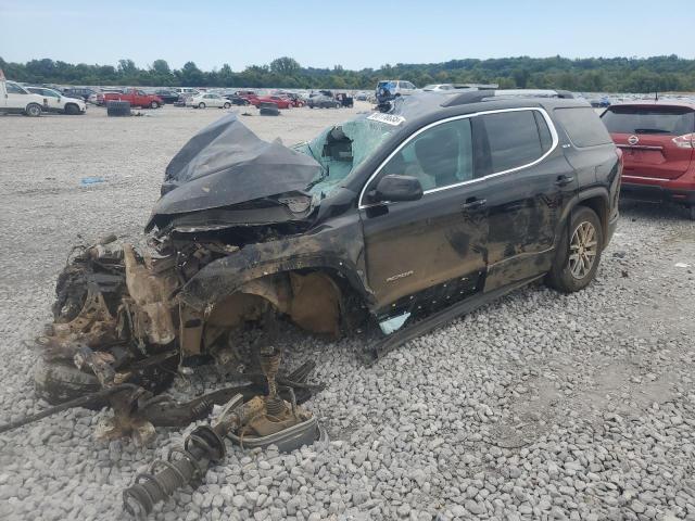 GMC ACADIA SLE 2018 with VIN 1GKKNLLS3JZ186742 - Photo from auction