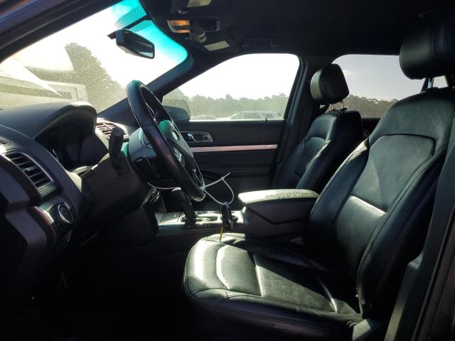 Photo 7 from auction – 2016 FORD EXPLORER X with VIN 1FM5K7DH2GGD22466
