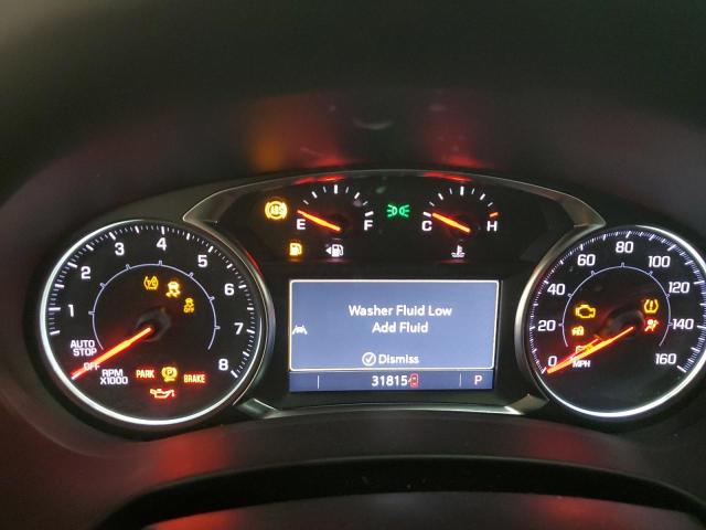 Photo 9 from auction – 2023 GMC TERRAIN SL with VIN 3GKALTEG0PL186644