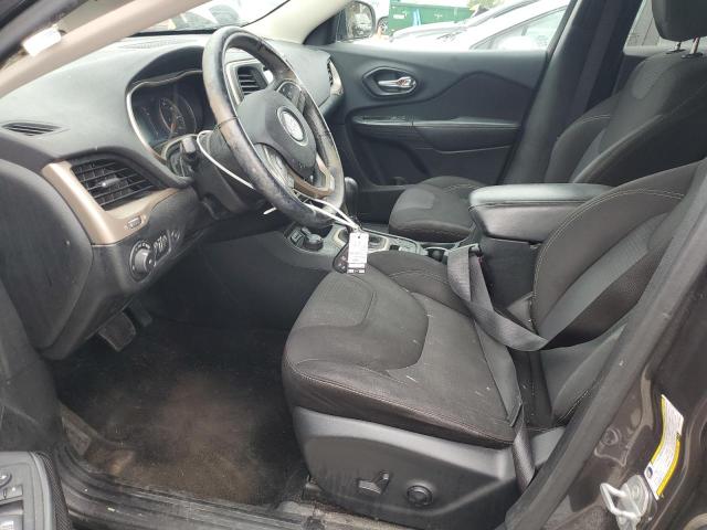Photo 7 from auction – 2015 JEEP CHEROKEE L with VIN 1C4PJMCB6FW571837